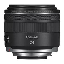 Load image into Gallery viewer, Canon EOS R8 + RF 24mm F/1.8 Macro IS STM