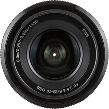 Load image into Gallery viewer, Sony A7 mark III + FE 28-70mm F/3.5-5.6 OSS