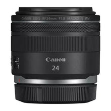 Load image into Gallery viewer, Canon EOS R8 + RF 24mm F/1.8 Macro IS STM