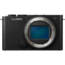 Load image into Gallery viewer, Panasonic Lumix S9 (Negro)