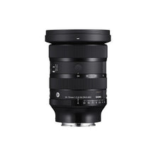Load image into Gallery viewer, Objetivo Sigma 24-70mm f/2.8 DG DN II Art Lens (Sony E)