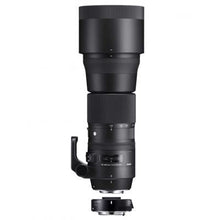 Load image into Gallery viewer, Objetivo Sigma 150- 600mm f5- 6.3 Contemporary DG OS HSM con Teleconvertidor 1.4x - Nikon Fit