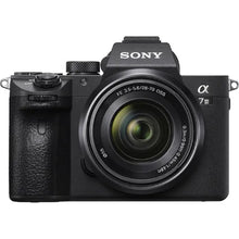 Load image into Gallery viewer, Sony A7 mark III + FE 28-70mm F/3.5-5.6 OSS