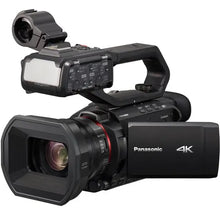 Load image into Gallery viewer, Panasonic HC-X2000E Negro 4K
