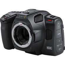 Load image into Gallery viewer, Blackmagic Pocket Cinema Camera 6K Pro