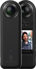 Load image into Gallery viewer, KANDAO QooCam 8K (negra)