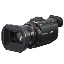 Load image into Gallery viewer, Videocámara 4K Panasonic HC-X1600E Semipro