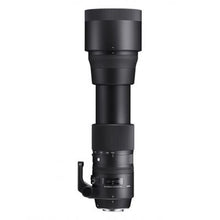 Load image into Gallery viewer, Objetivo Sigma 150- 600mm f5- 6.3 Contemporary DG OS HSM con Teleconvertidor 1.4x - Nikon Fit