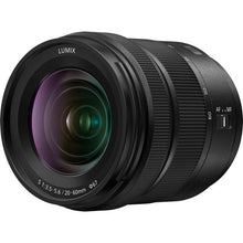 Load image into Gallery viewer, Panasonic Lumix S 20-60mm F3.5/5.6 Montura-L