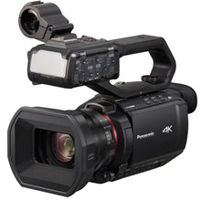 Load image into Gallery viewer, Panasonic HC-X2000E Negro 4K
