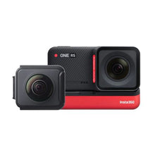 Load image into Gallery viewer, Videocámara deportiva lnsta360 ONE RS Twin