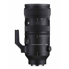 Load image into Gallery viewer, Objectif hybride Sigma 70-200mm f/2.8 DG DN OS noir pour Monture L