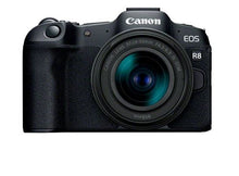 Load image into Gallery viewer, Canon EOS R8 + RF 24-50mm