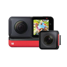 Load image into Gallery viewer, Videocámara deportiva lnsta360 ONE RS Twin