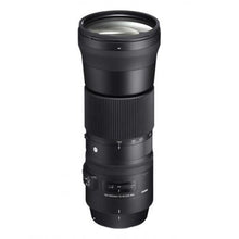 Load image into Gallery viewer, Objetivo Sigma 150- 600mm f5- 6.3 Contemporary DG OS HSM con Teleconvertidor 1.4x - Nikon Fit