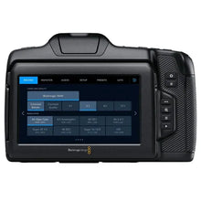 Load image into Gallery viewer, Blackmagic Cinema Camera 6K