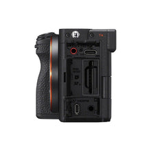 Load image into Gallery viewer, Sony Alpha a7C II Cuerpo Negro