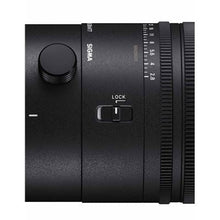 Load image into Gallery viewer, Objectif hybride Sigma 70-200mm f/2.8 DG DN OS noir pour Monture L