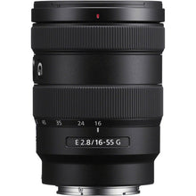 Load image into Gallery viewer, Objetivo zoom Sony APS-C 16-55 mm f/2.8G