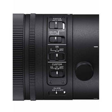 Load image into Gallery viewer, Objectif hybride Sigma 70-200mm f/2.8 DG DN OS noir pour Monture L