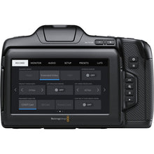 Load image into Gallery viewer, Blackmagic Pocket Cinema Camera 6K Pro