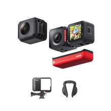 Load image into Gallery viewer, Videocámara deportiva lnsta360 ONE RS Twin