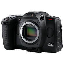 Load image into Gallery viewer, Blackmagic Cinema Camera 6K