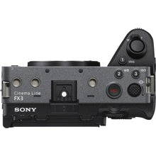 Load image into Gallery viewer, Sony FX3 Cuerpo (ILMEFX3.CEC) Cinema Line
