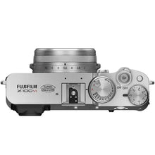 Load image into Gallery viewer, Fujifilm X100VI plata