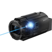 Load image into Gallery viewer, Videocámara Sony FDR-AX43A