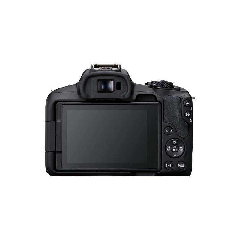 Canon EOS R50 + 18-45mm (Negro)