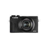 Canon PowerShot G7X Mark III (Negro)