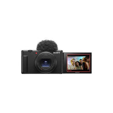 Load image into Gallery viewer, Sony ZV-1 II (Negro)