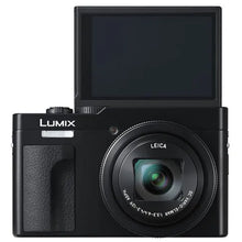Load image into Gallery viewer, Panasonic Lumix DC-TZ99 Negra