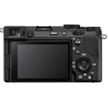 Load image into Gallery viewer, Sony Alpha 7C II Cuerpo Negro