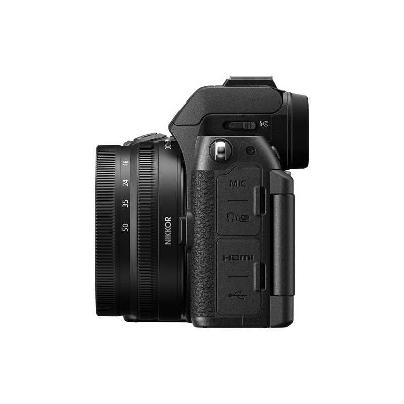 Nikon Z50 II + 16-50mm F/3.5-6.3 VR