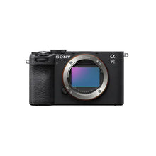 Load image into Gallery viewer, Sony Alpha 7C II Cuerpo Negro