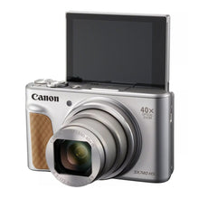 Load image into Gallery viewer, Canon PowerShot SX740 HS Lite Edition Plata