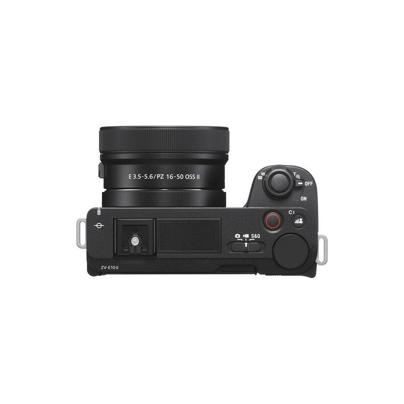 Sony ZV-E10 II + 16-50 mm F/3,5-5,6 OSS II