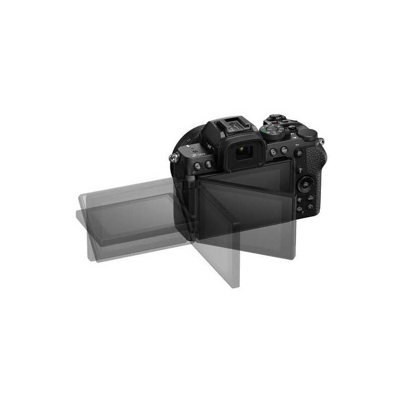 Nikon Z50 II + 16-50mm F/3.5-6.3 VR