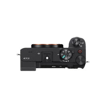 Load image into Gallery viewer, Sony Alpha 7C II Cuerpo Negro
