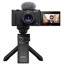 Load image into Gallery viewer, Sony cámara compacta ZV-1 (ZV1BDI.EU)
