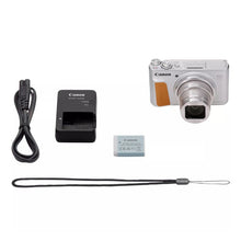 Load image into Gallery viewer, Canon PowerShot SX740 HS Lite Edition Plata