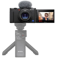 Load image into Gallery viewer, Sony cámara compacta ZV-1 (ZV1BDI.EU)