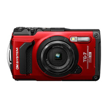 Load image into Gallery viewer, OM System Tough TG-7 - Rojo