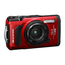 Load image into Gallery viewer, OM System Tough TG-7 - Rojo